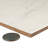 Ferraras Series 8" x 12" Ceramic Marble Look Wall Tile