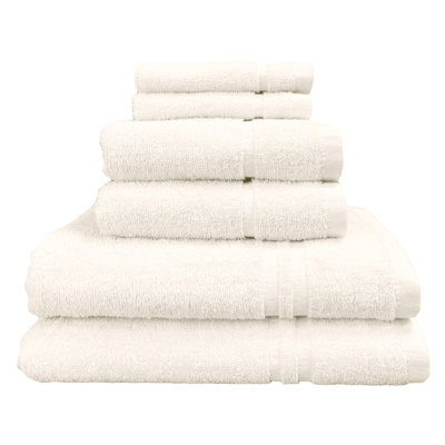 Chilson Essentials 6 Piece Towel Bale Set