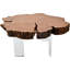 Table basse à 4 pieds Sigety