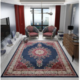 Dionisios Wool Oriental Indoor / Outdoor Rug