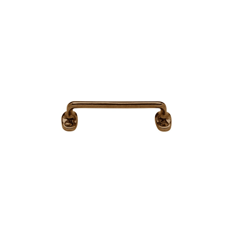 Sash Bar / Handle Pull, Silicon Bronze Medium