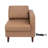 Commercial Modular Right Arm Chair With AC And USB And USB-C Chargers-563433056