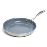 ZWILLING Spirit 3-ply Stainless Steel Ceramic Nonstick Fry Pan
