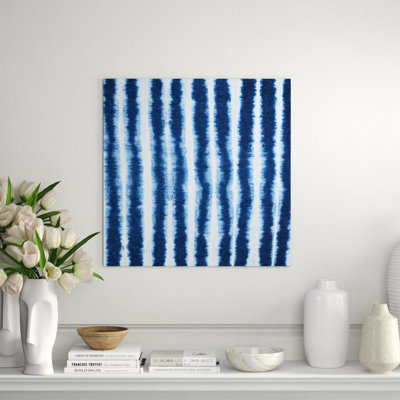 Indigo Teinture I Print by Sofia Fox