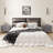 Floating Nightstand With Drawer Storage Modern Floating Bedroom Shelf-1872018194-1872018193