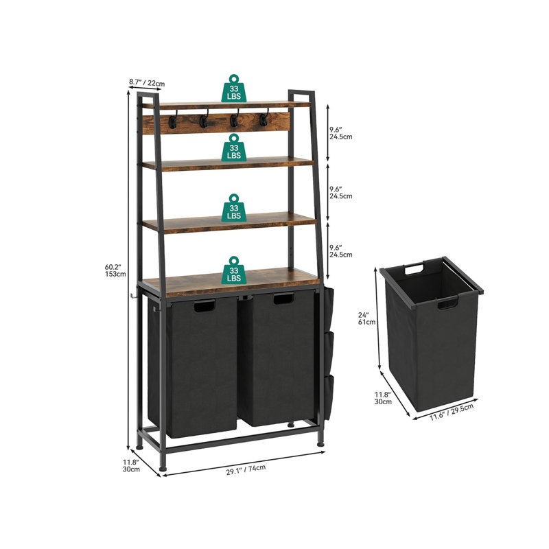Laundry Room Organiser