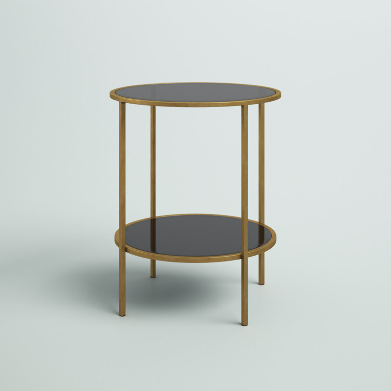 Thereas End Table