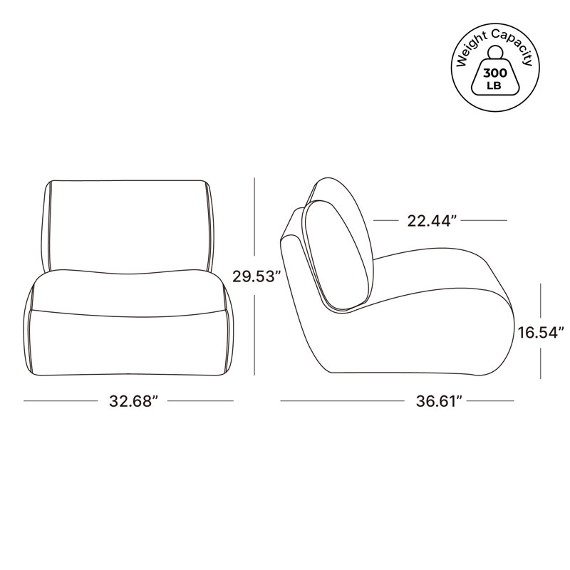 Nita 33'' Swivel Upholstered Accent Chair, Elite Saffron Tweed