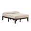 Base de lit plateforme en bois massif Swansea de 14 po de hauteur avec support à lattes-767582323-767582327
