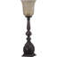 Ensemble de lampe torchère 28 po Kaylan