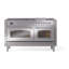 ILVE Nostalgie II Noblesse 60 in Dual Fuel Range, 9 Burner, Griddle-845906384-845906350