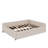 Upholstered Platform Bed With USB And Trundle-1068871443