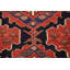 Tapis de couloir géométrique 4 x 11