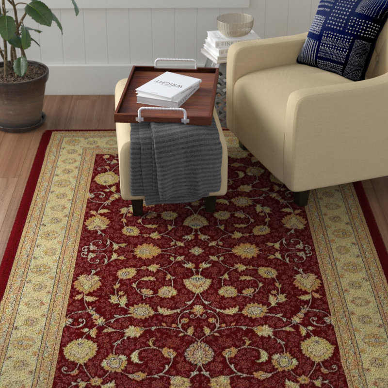Braided Oriental Area Rug, Rectangle 240 x 330cm
