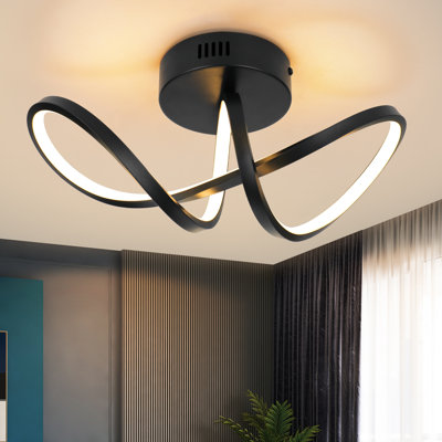 Darleane LED Flush Mount