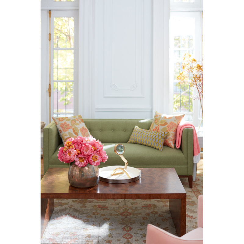 Square Pillow Cover & Insert, Tropicana