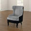 Molde Upholstered Wingback Chair