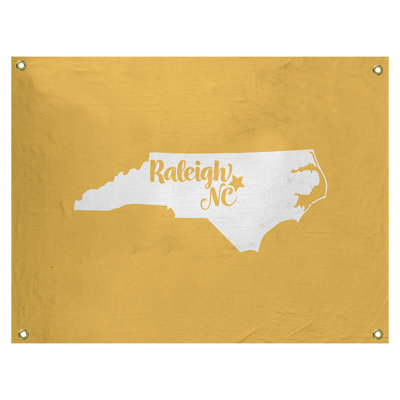 Tapisserie murale raleigh north caroline