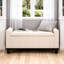 Jade Upholstered Ottoman Storage Bench-113911390