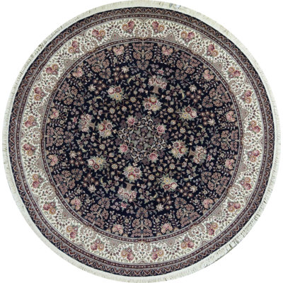 Wool Oriental Area Rug
