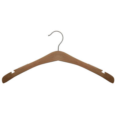 Non-Slip Arched Metal Hanger (Black)  Product & Reviews - Only Hangers –  Only Hangers Inc.