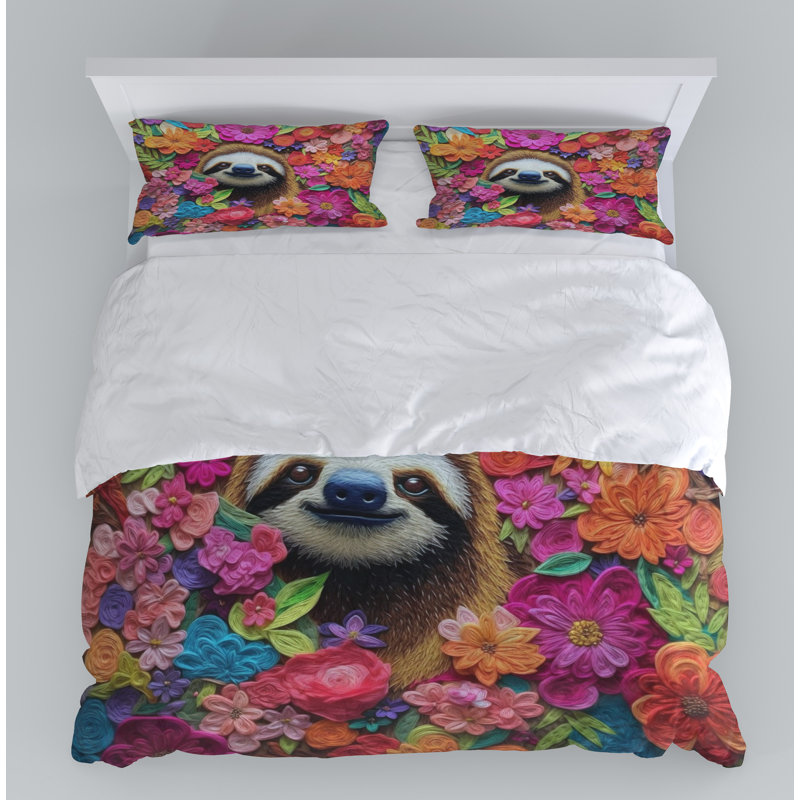 Duvet Cover, King Duvet Cover + 2 King Shams