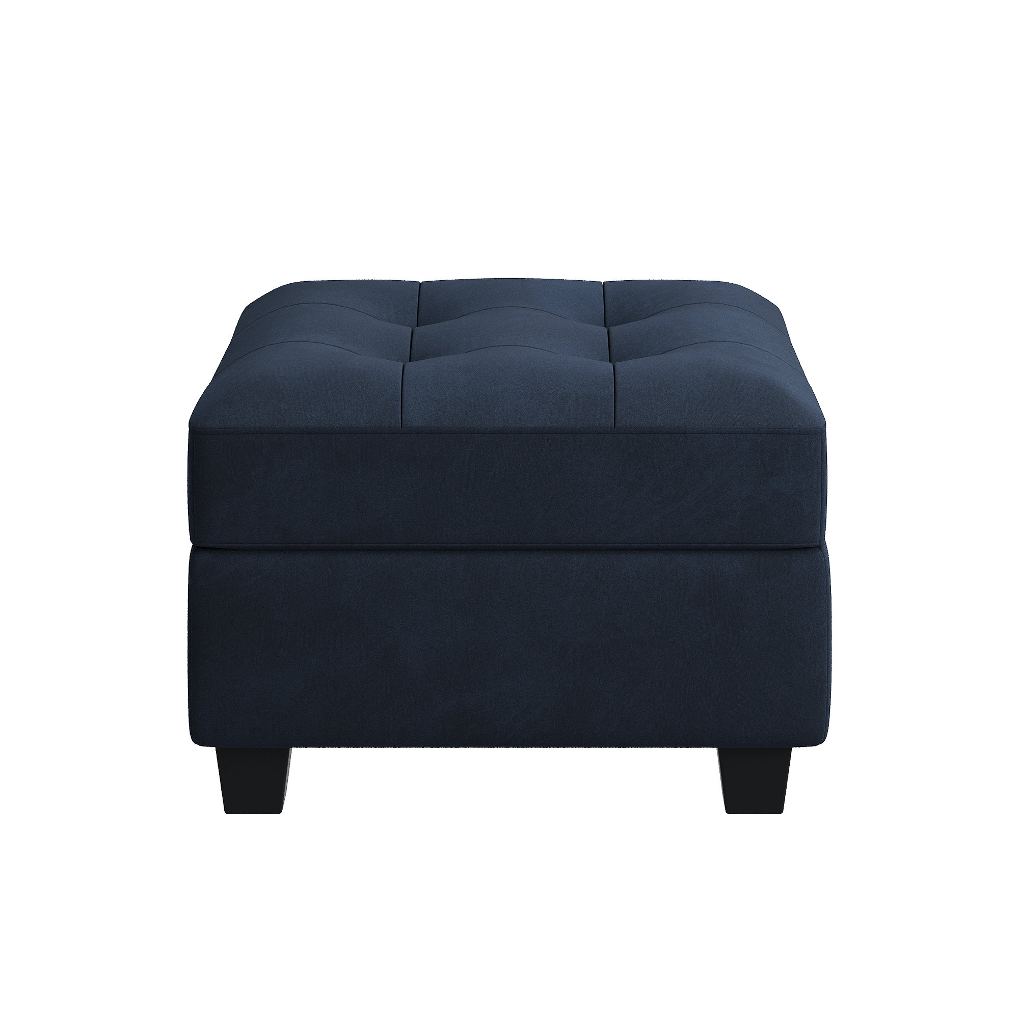 HONBAY Modular Sectional Sofa Sleeper, Velvet Modern