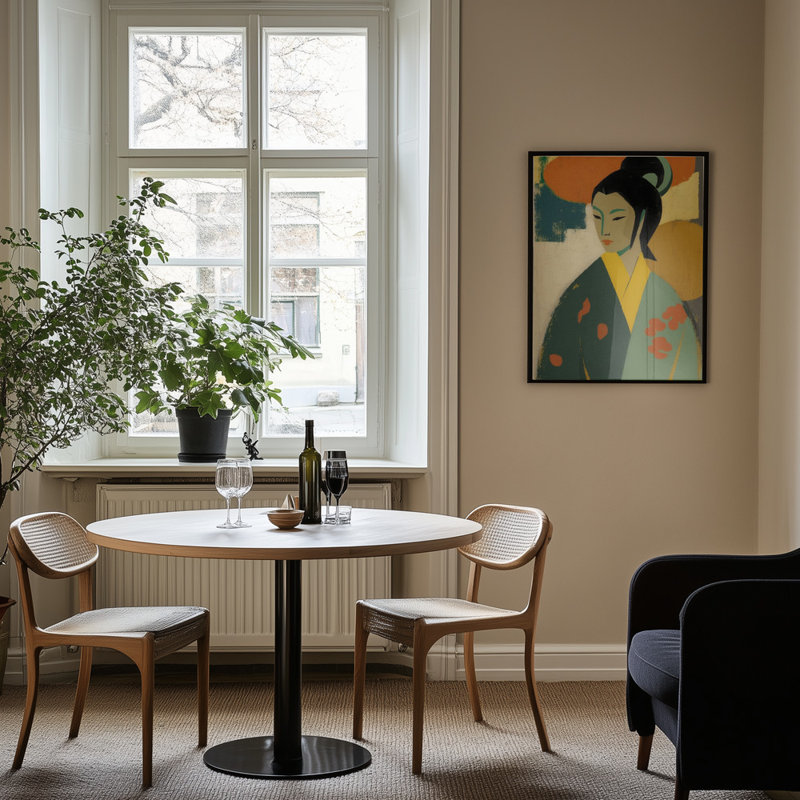 Wrapped Canvas Print, 91.44 cm H x 60.96 cm W