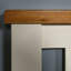 Westow Oak 5Ft Kingsize Oak Bed Frame-205947836-205947837