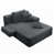 Dark Grey Corduroy est en rupture de stock