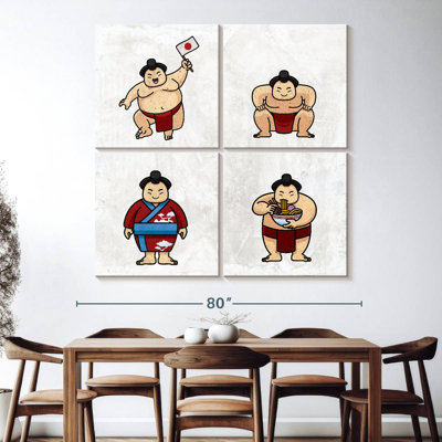 Sirci Sumo Wrestler