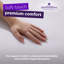 Slumberdown Waterproof Soft Touch Mattress Protector – 30cm Deep Fit, Machine Washable, Hypoallergenic Cover-57794418
