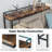 70.9" Extra-Long Entryway Console Table-320451696-320451697