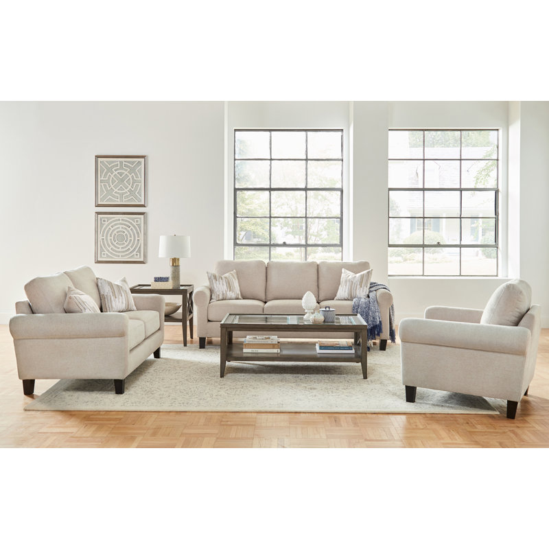 Fauteuil en chenille l 37 po Jaiprakash