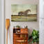 Reproduction d’art sur toile « A Strawberry Roan Hunter »-656191823