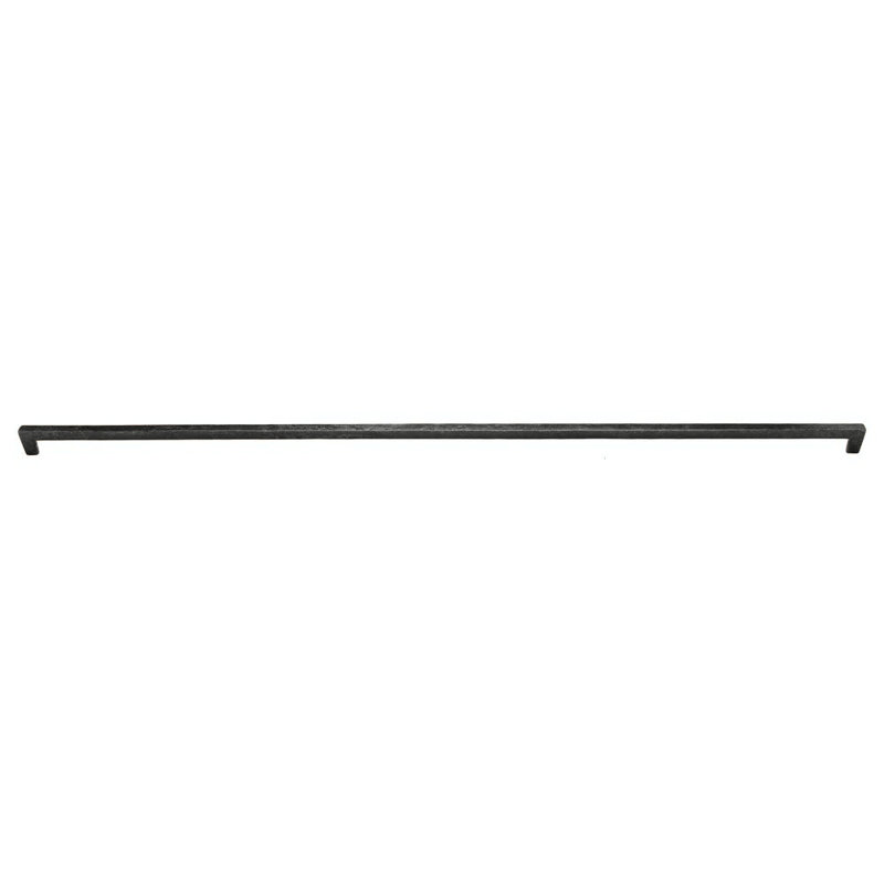 Rail Bar / Handle Pull, Silicon Bronze Dark Lustre