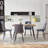 Lawanda Dining Table Set With 4 Chairs-1326761801