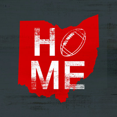 " Home Football Buckeyes "