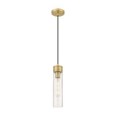 Ballston - Maliyah - 1 Light 3" Cord Hung Mini Pendant with 8"H Shade