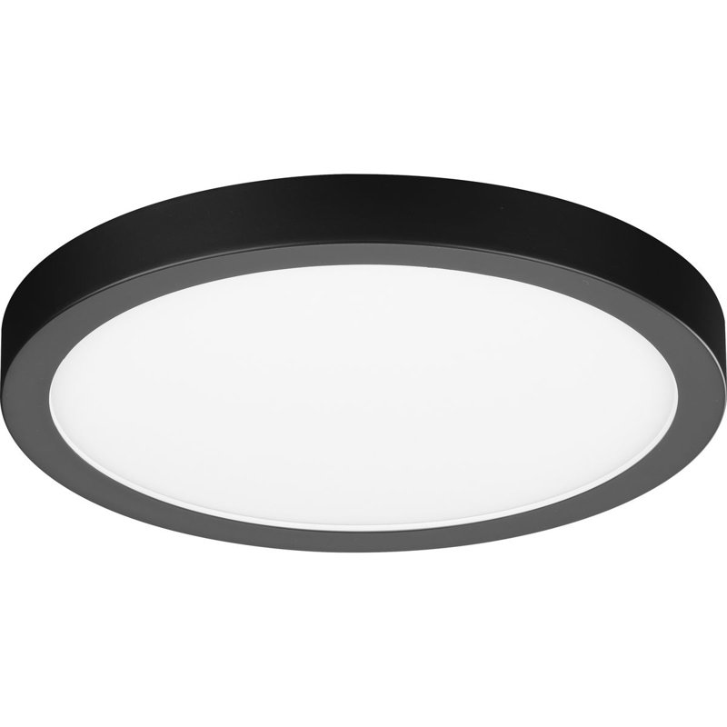 Filtre de lumière Arenijus Edgelit, H 1,1 po x l 11 po x P 11 po, Noir