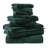 Ensemble de serviettes 100% coton absorbant 800GSM-39226886