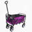 Collapsible Foldable Wagon Cart with Wheels-112369159