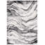 Tapis ivoire / noir Tulum 275-1733234160