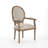 Asta Upholstered Armchair
