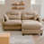 Camel Chenille