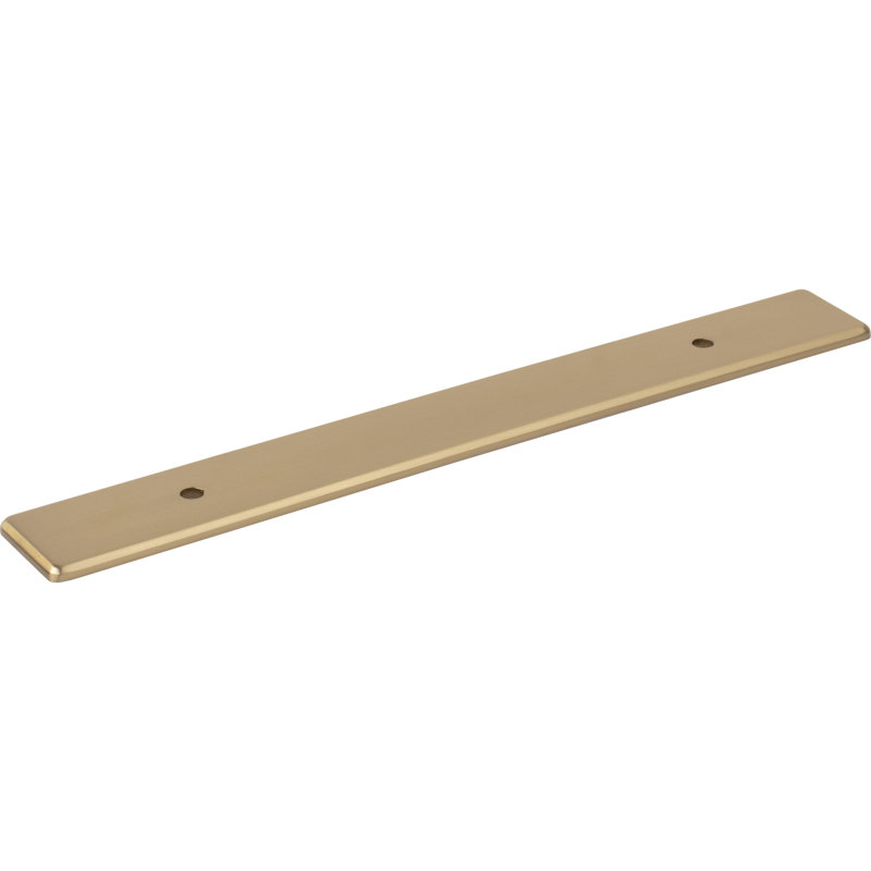Radcliffe Pull Backplate, Gold