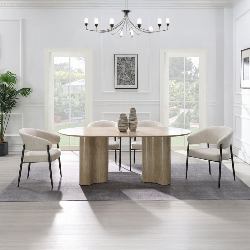 Jirina Dining Table Set