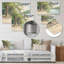 Brazos River In Texas II - paysages, impression murale en métal-860795055