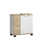 Matt white/White oak is out of stock