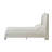 Ana Upholstered Wingback Platform Bed with Curved Headboard-1490988191-1496302371